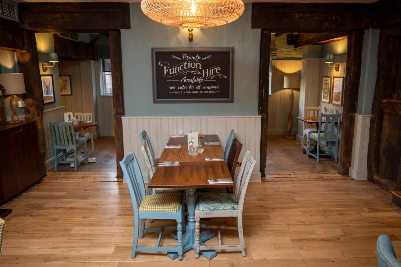 מלון Midgham Berkshire Arms By Chef & Brewer Collection מראה חיצוני תמונה