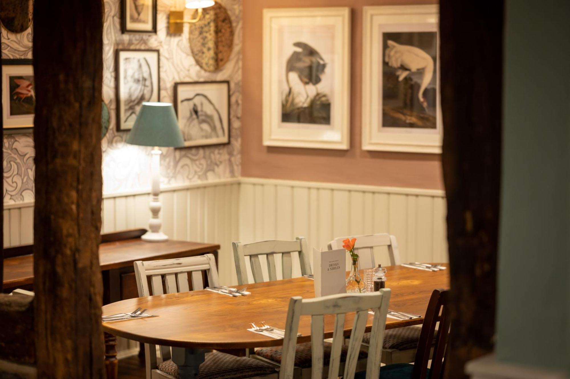 מלון Midgham Berkshire Arms By Chef & Brewer Collection מראה חיצוני תמונה